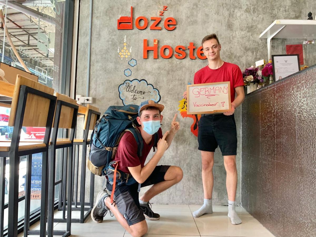 Nhà trọ Doze *