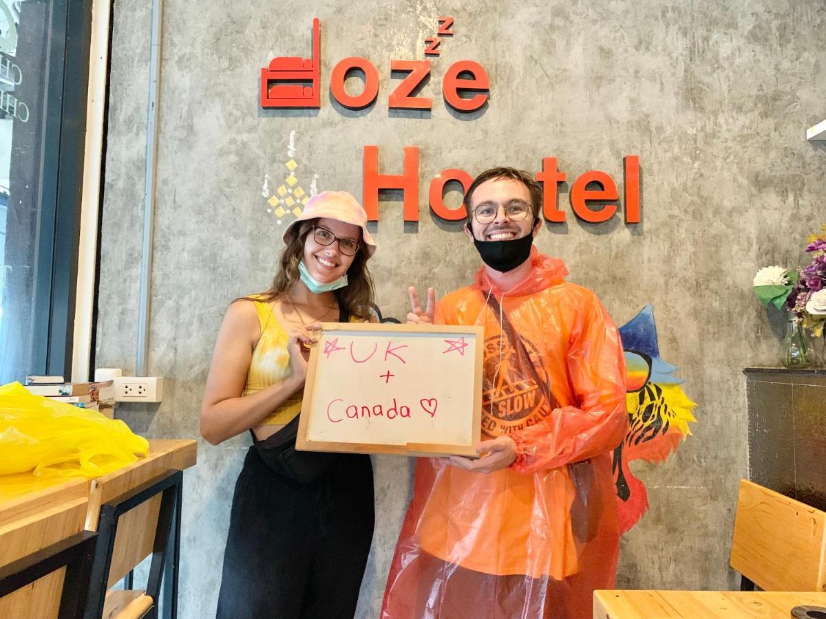 Doze Nhà trọ Chiang Mai
