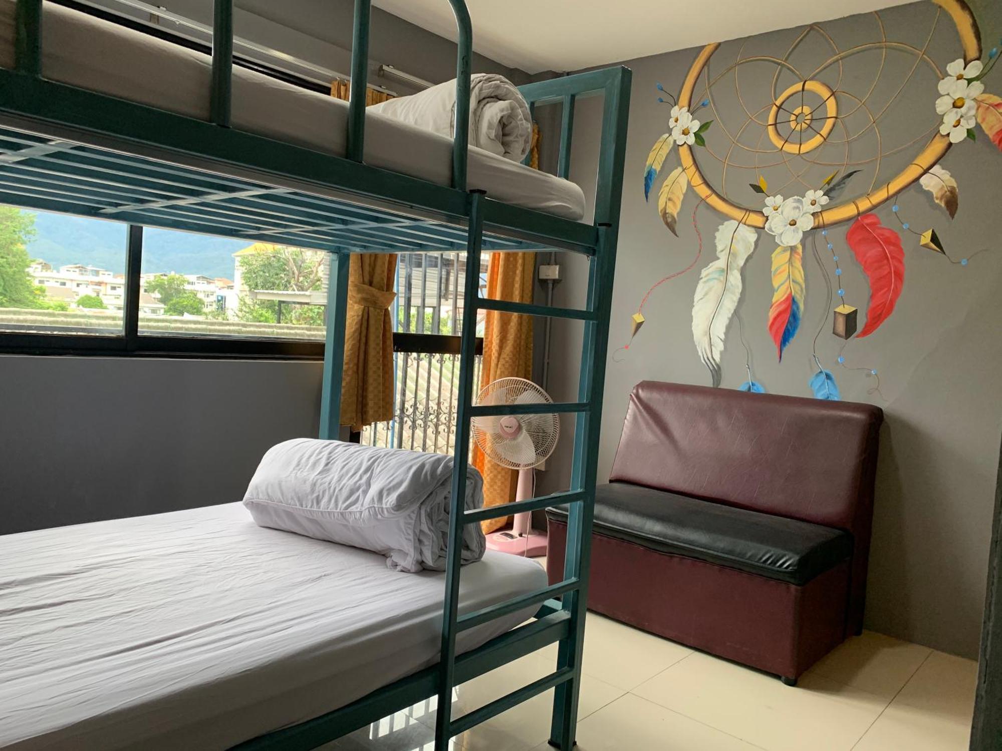 Doze Nhà trọ Chiang Mai