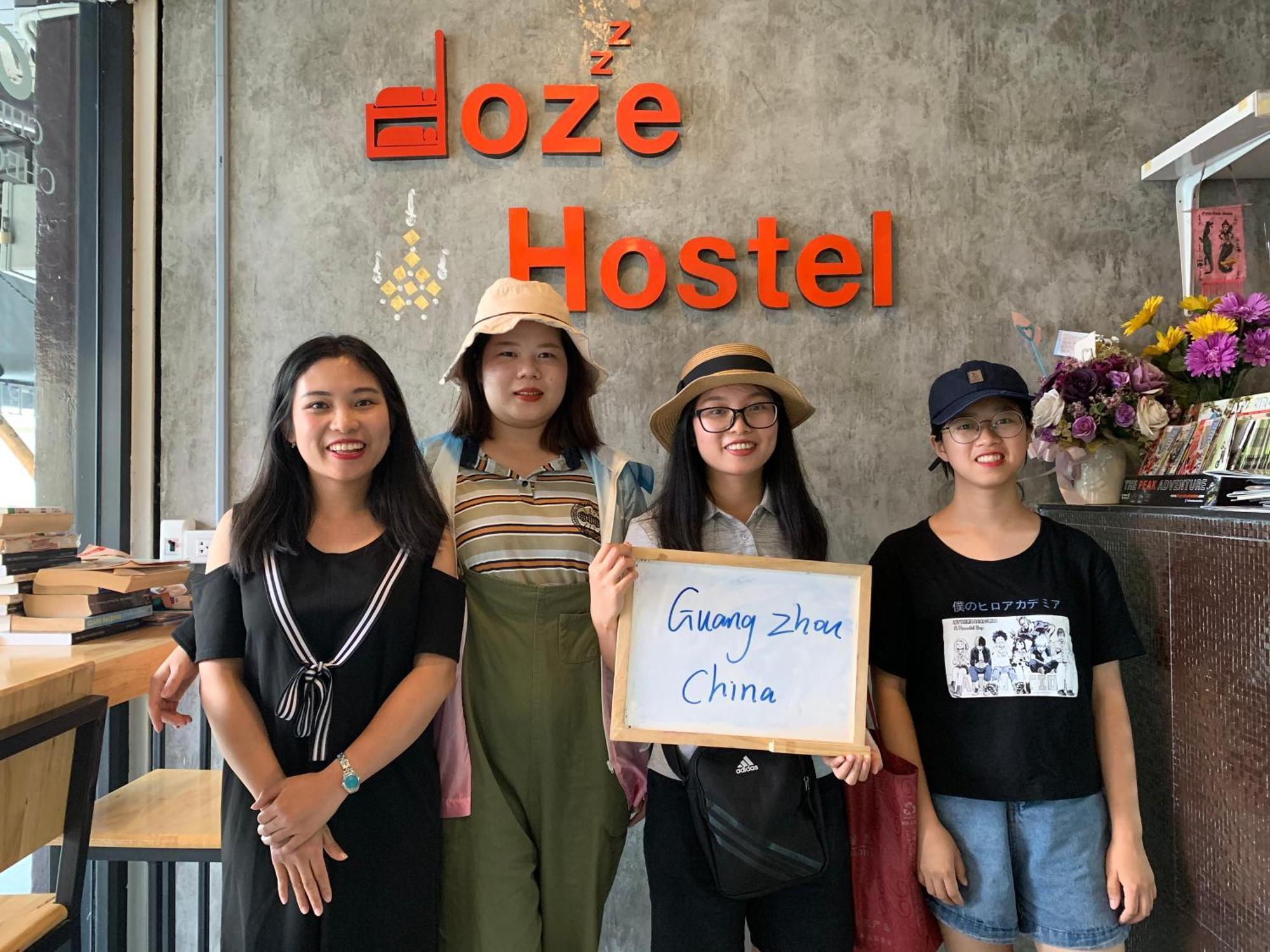 Nhà trọ Doze Chiang Mai