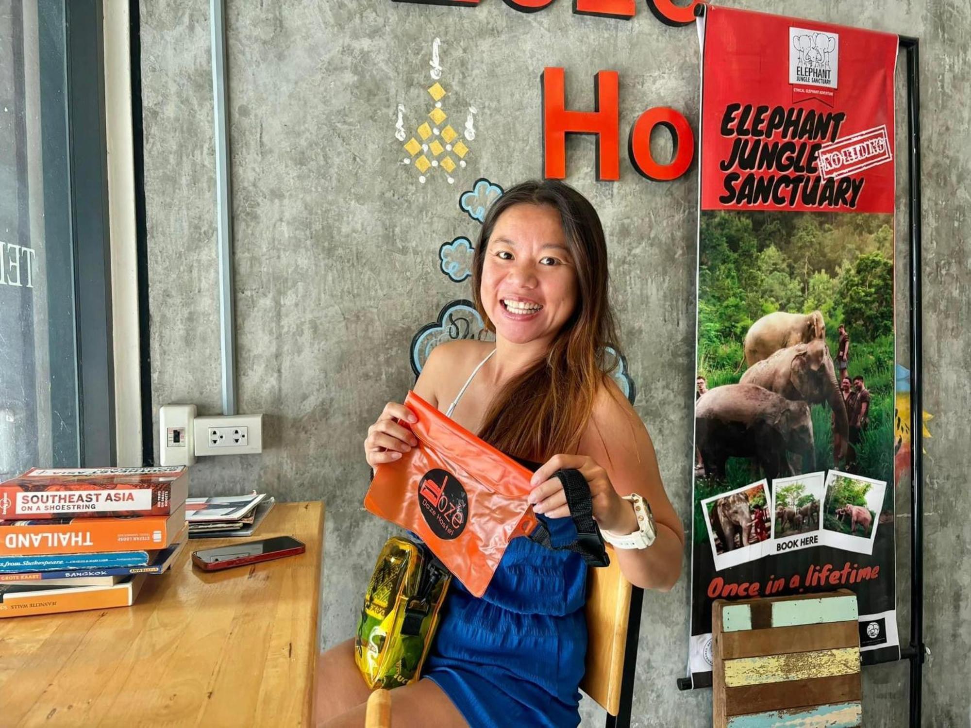 Doze Nhà trọ Chiang Mai