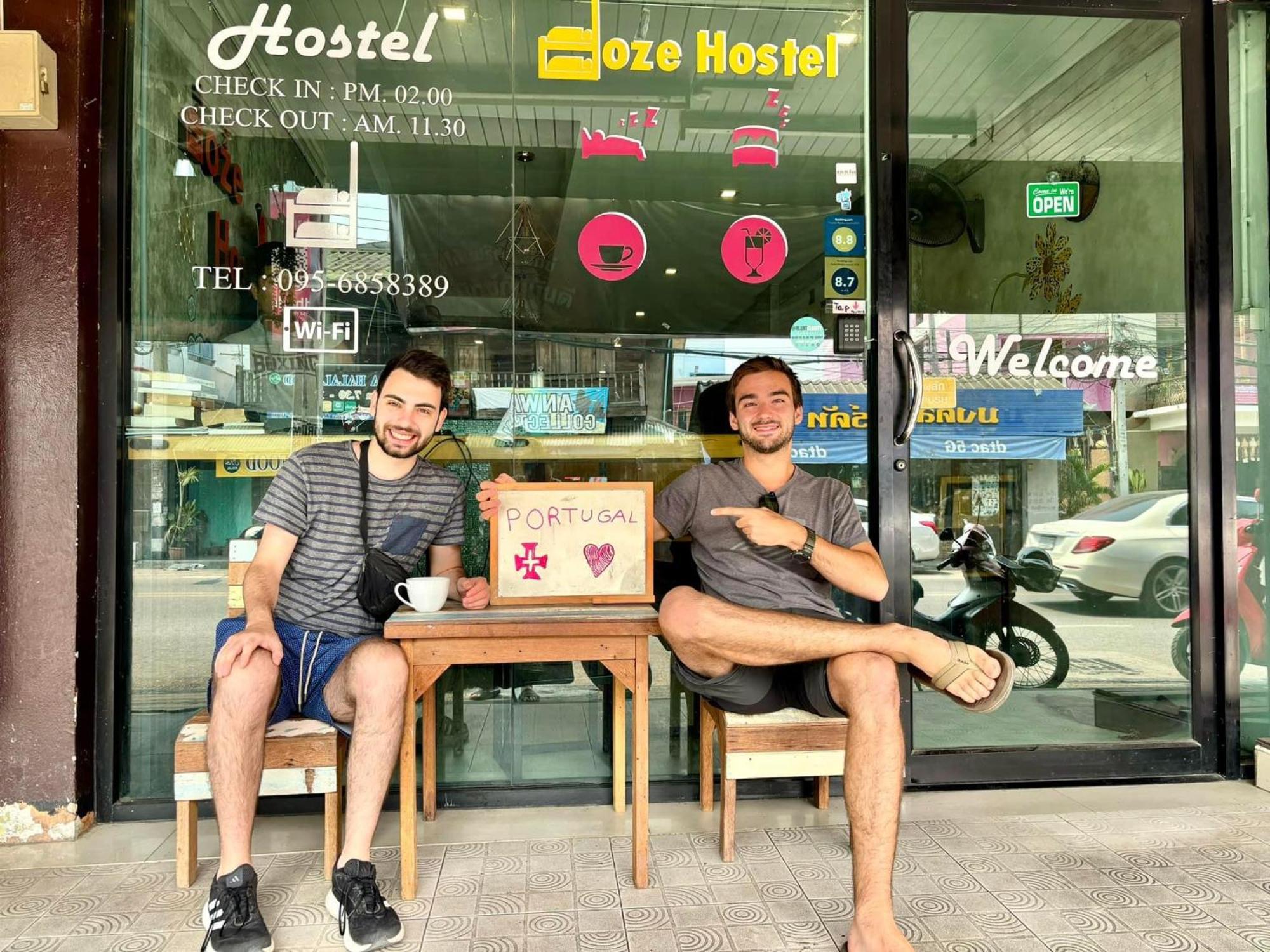Nhà trọ Doze Chiang Mai